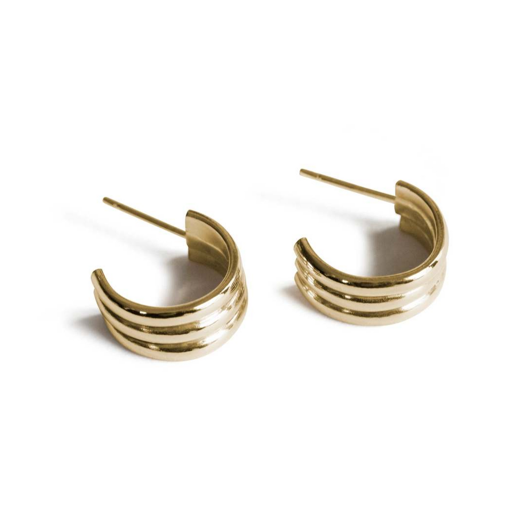 Stud Earrings