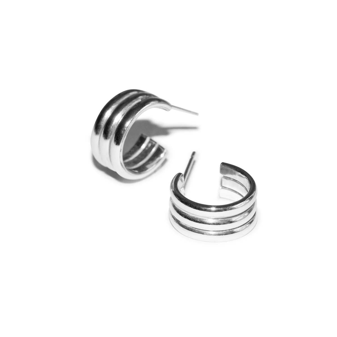 Stud Earrings
