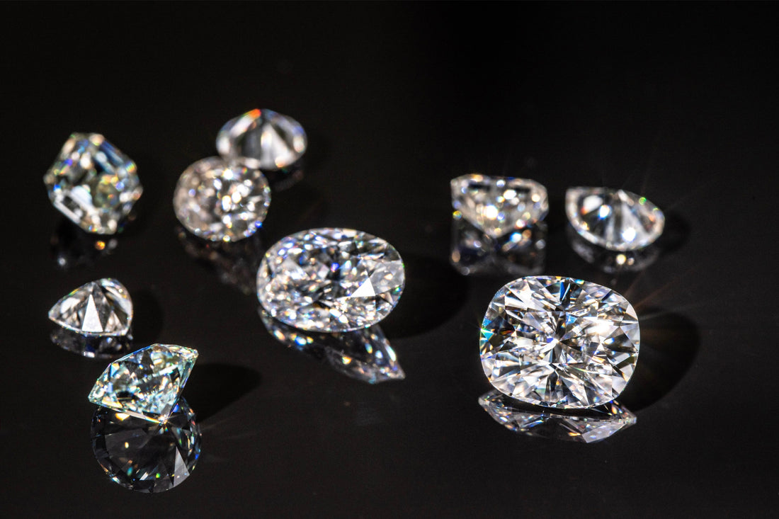 2026 Moissanite Jewelry Trends: Cuts, Carat Styles & Designs That Will Define the Year