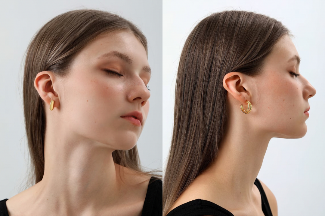 How to Choose Earrings for Different Face Shapes