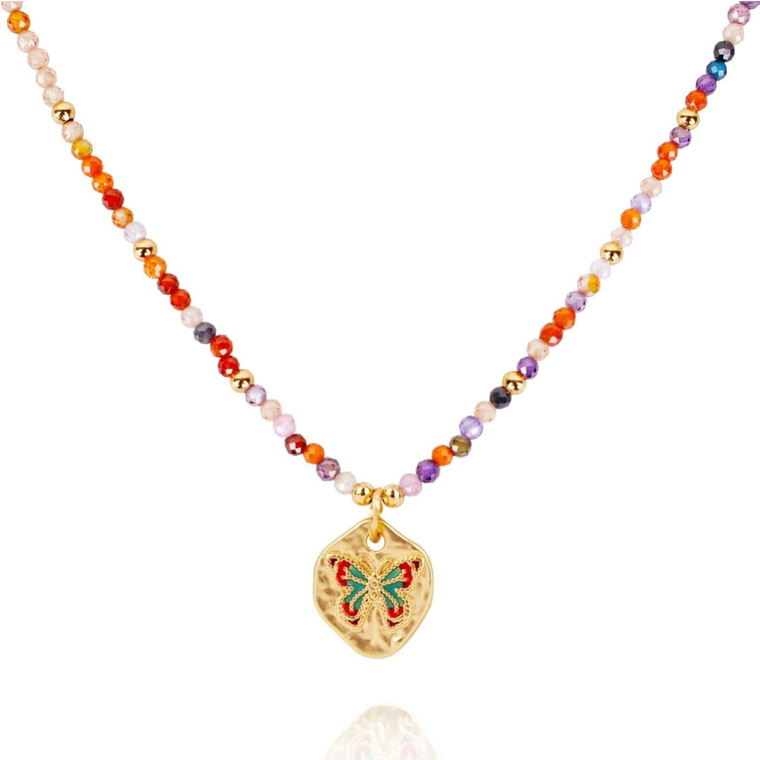 Starlit Charm Necklace