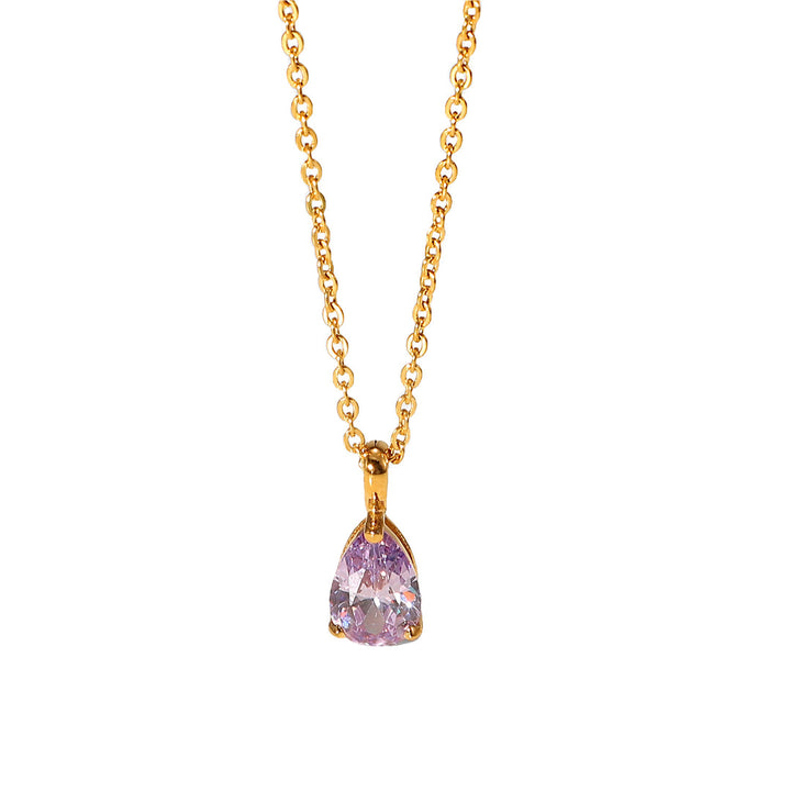 Birthstone Necklace