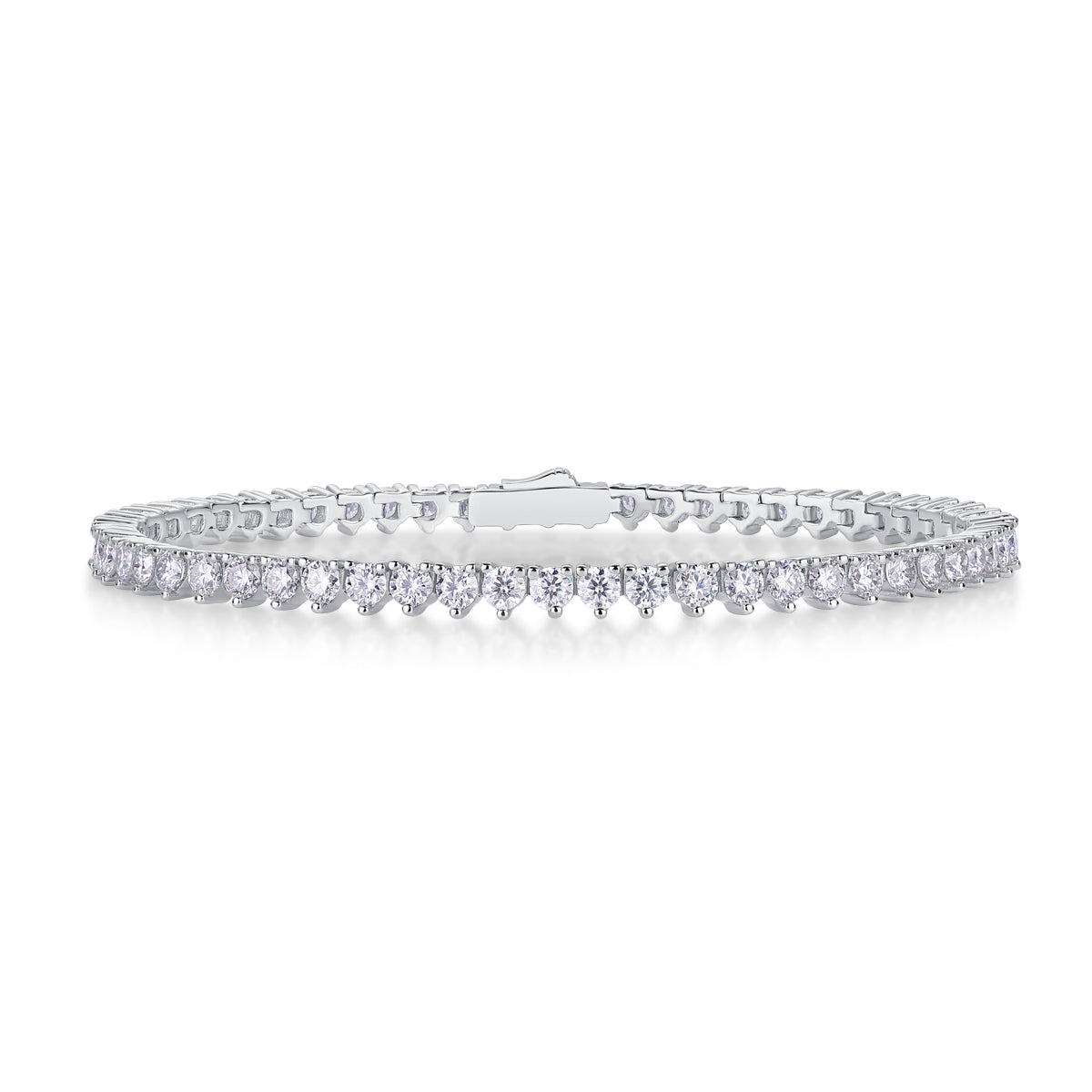 Moissanite Bracelet