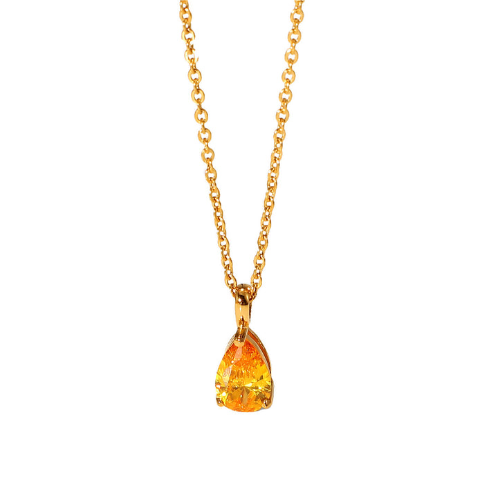Birthstone Necklace