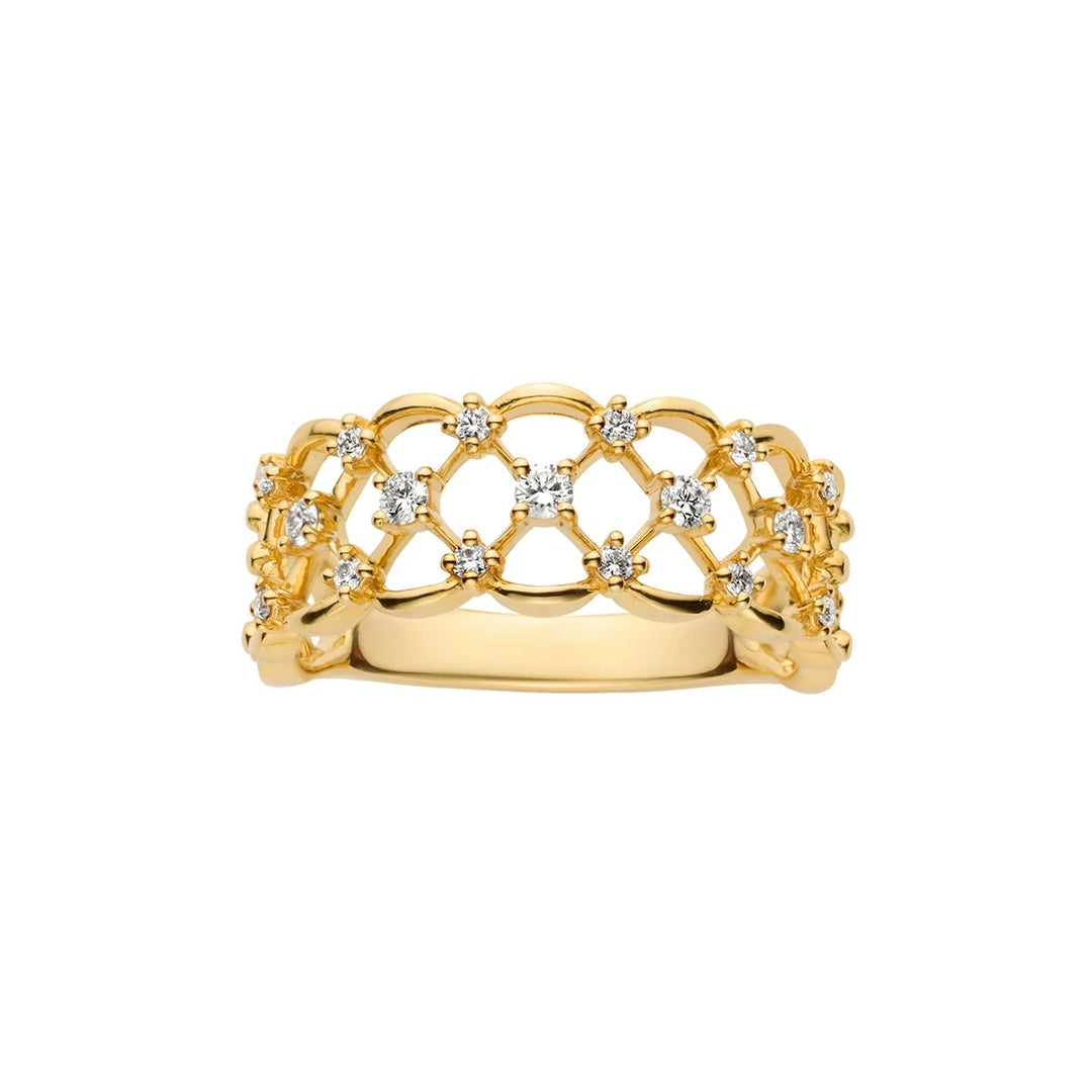 Celestial Crown Rings - Adjustable (One Size)
