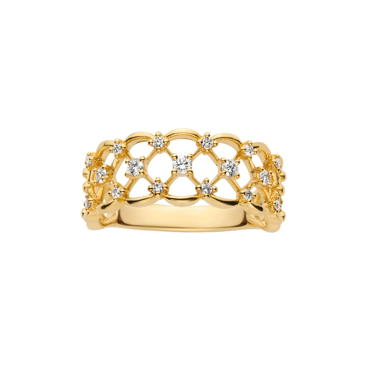 Galaxy Rings - Adjustable (One Size)