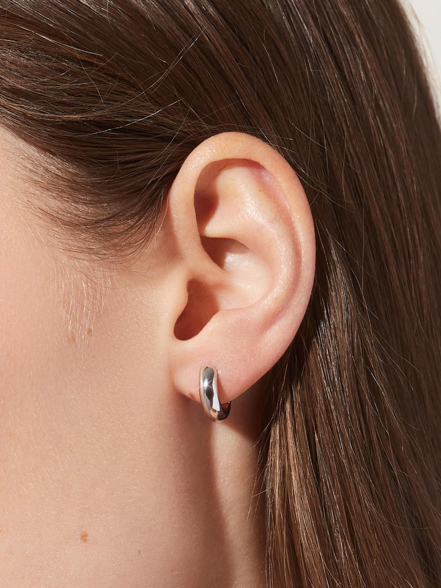 Classic Hoop Earrings