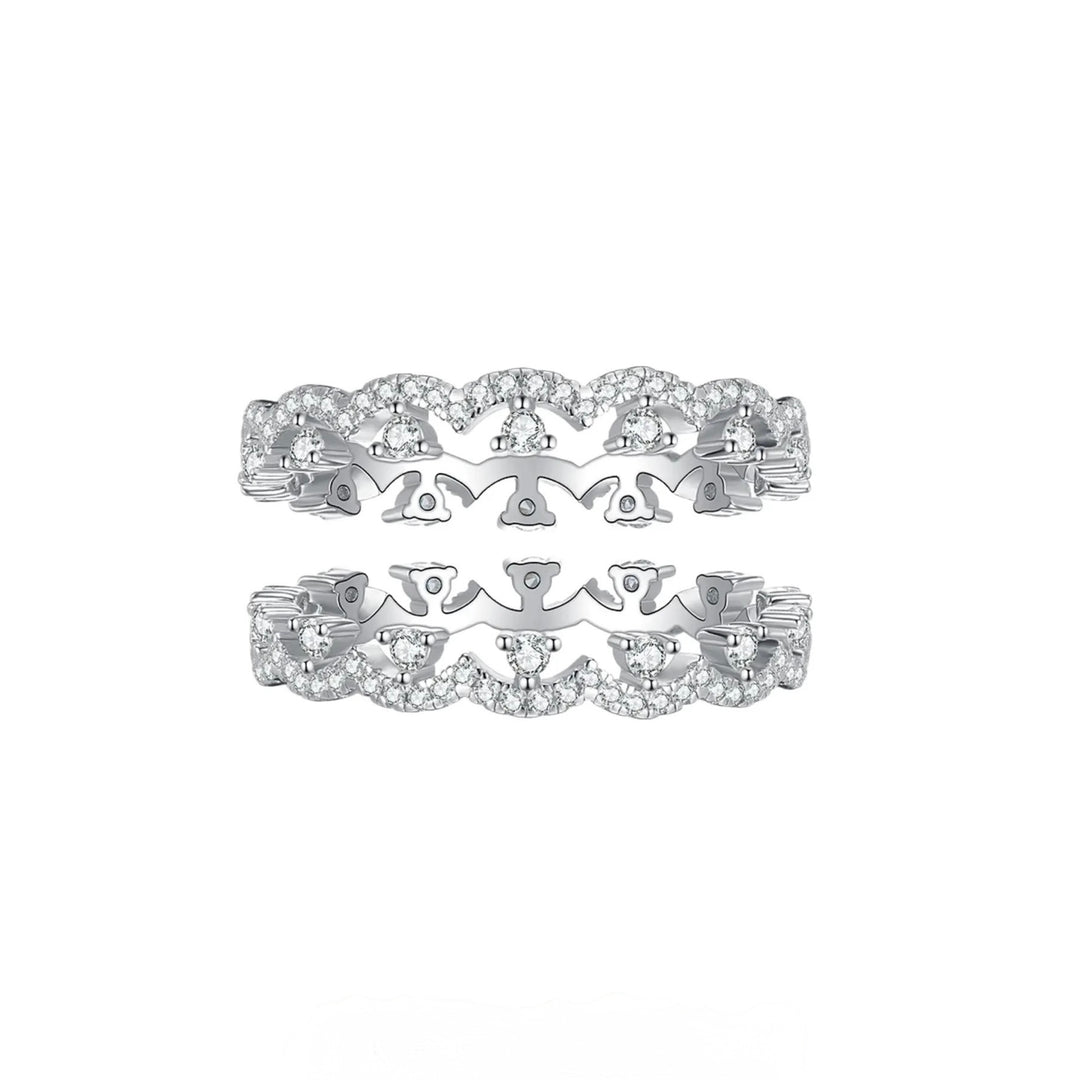 Crown Ring - Adjustable (One Size)