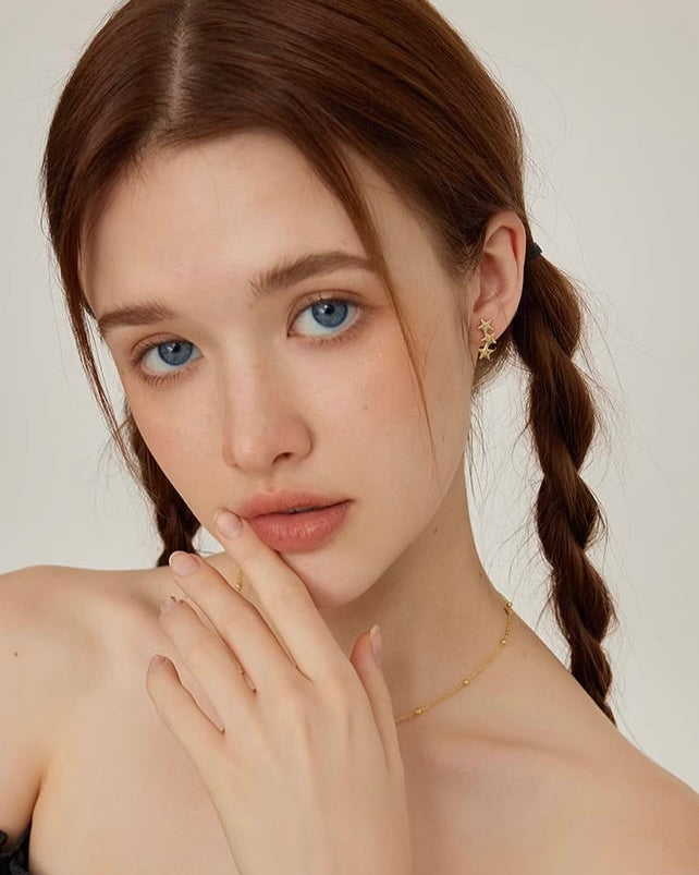 Star Climber Earrings