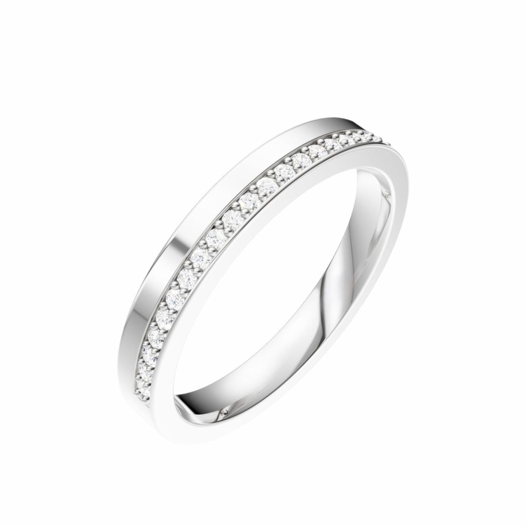 Luxe Pavé Ring