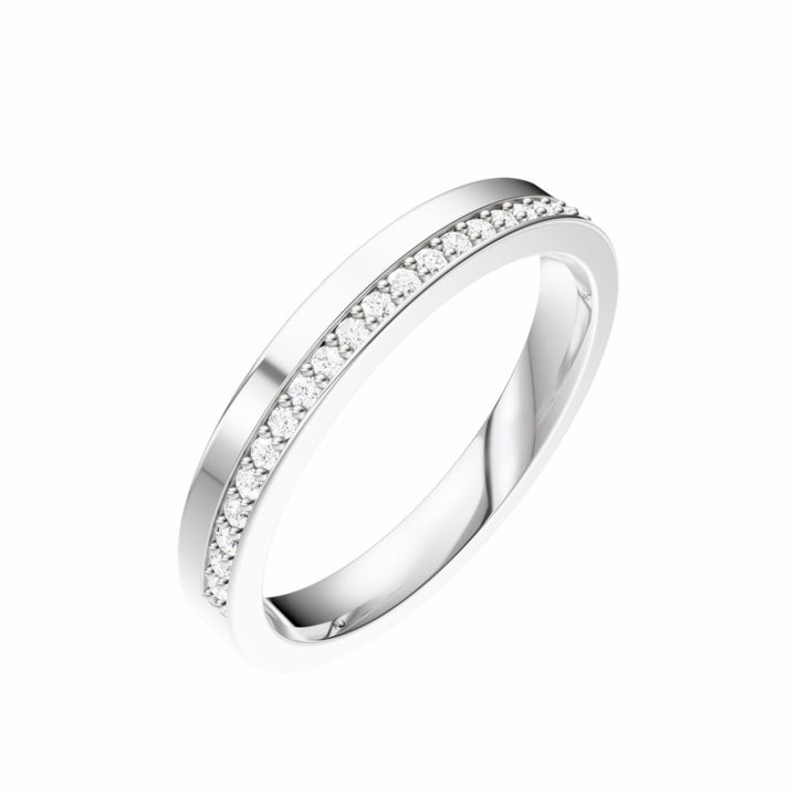 Luxe Pavé Ring