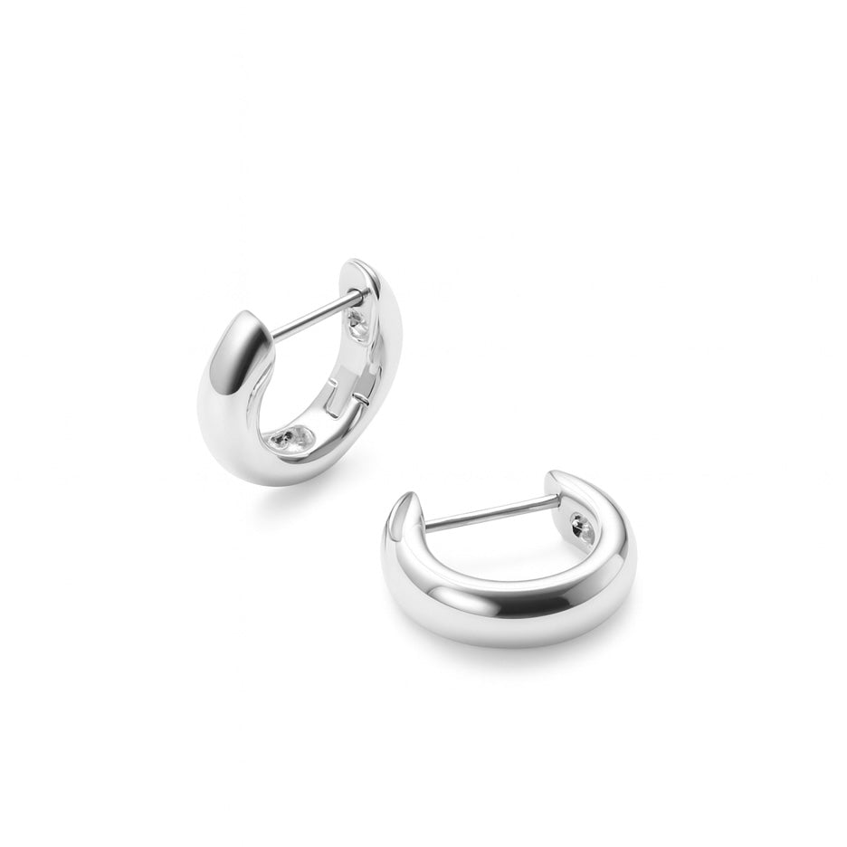 Classic Hoop Earrings