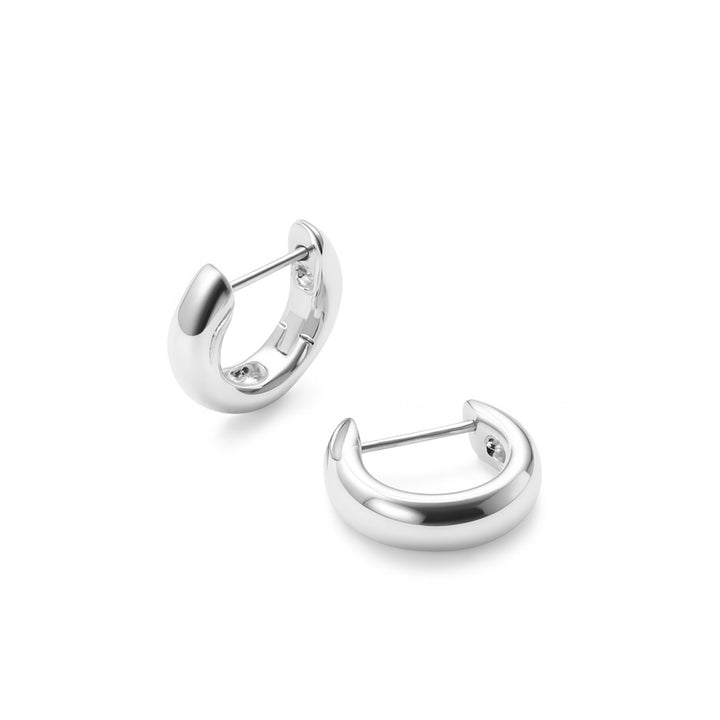 Classic Hoop Earrings