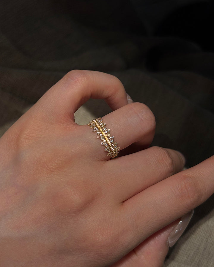 Galaxy Rings - Adjustable (One Size)
