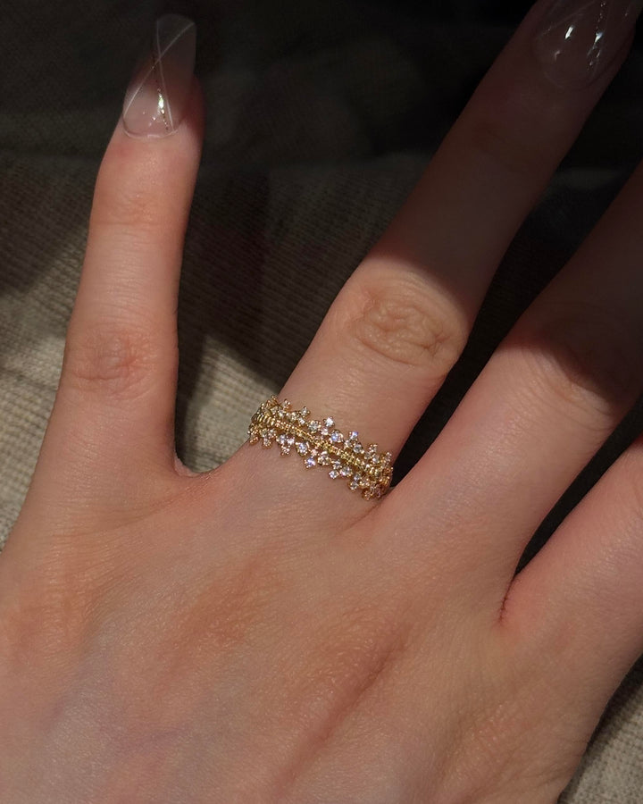 Galaxy Rings - Adjustable (One Size)