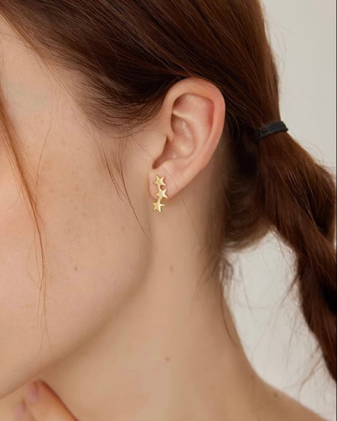 Star Climber Earrings