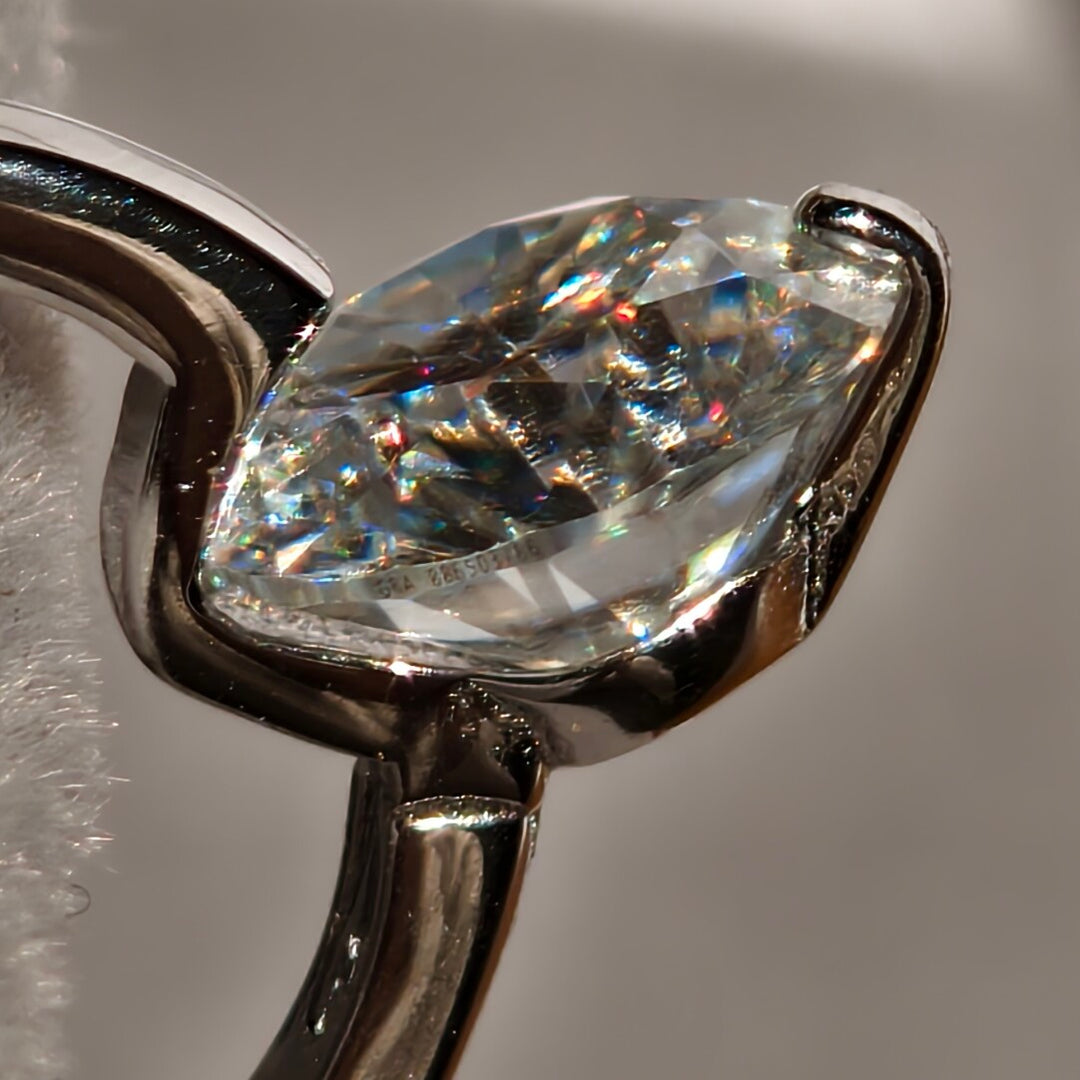 Sterling Silver Drop Earrings