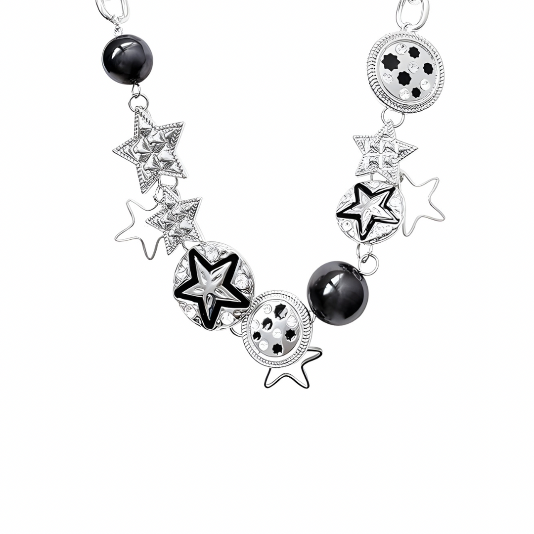 Celestial Charm Necklace
