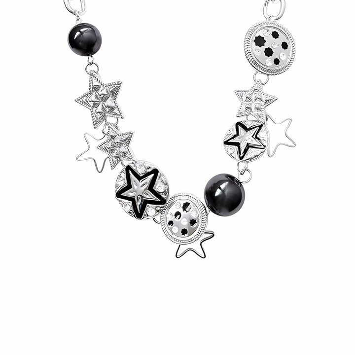 Celestial Charm Necklace