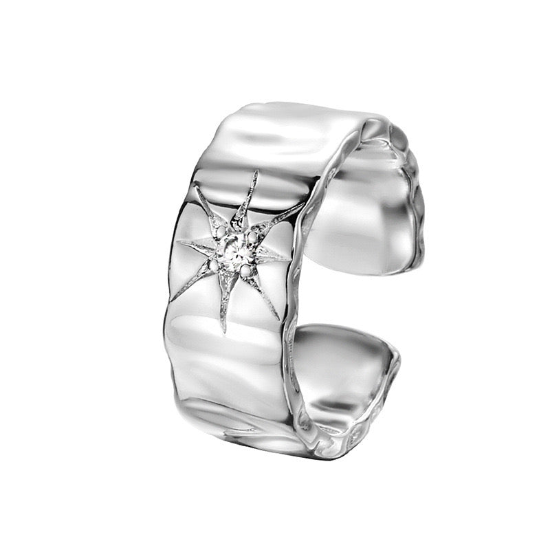 Starburst Ring