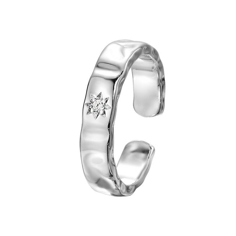 Starburst Ring