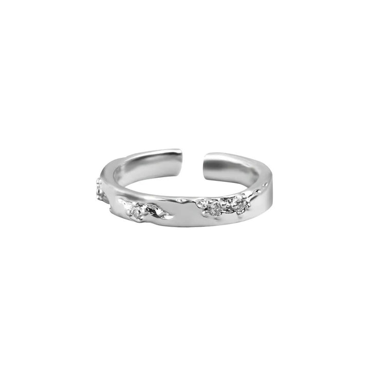 Molten Texture Ring