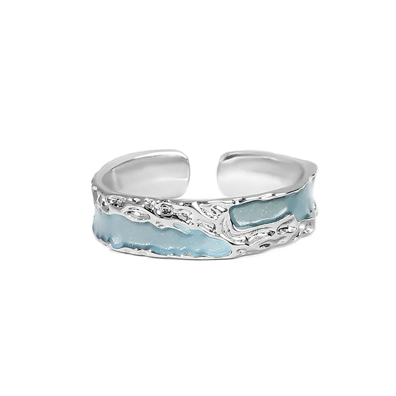 Ocean Flow Ring