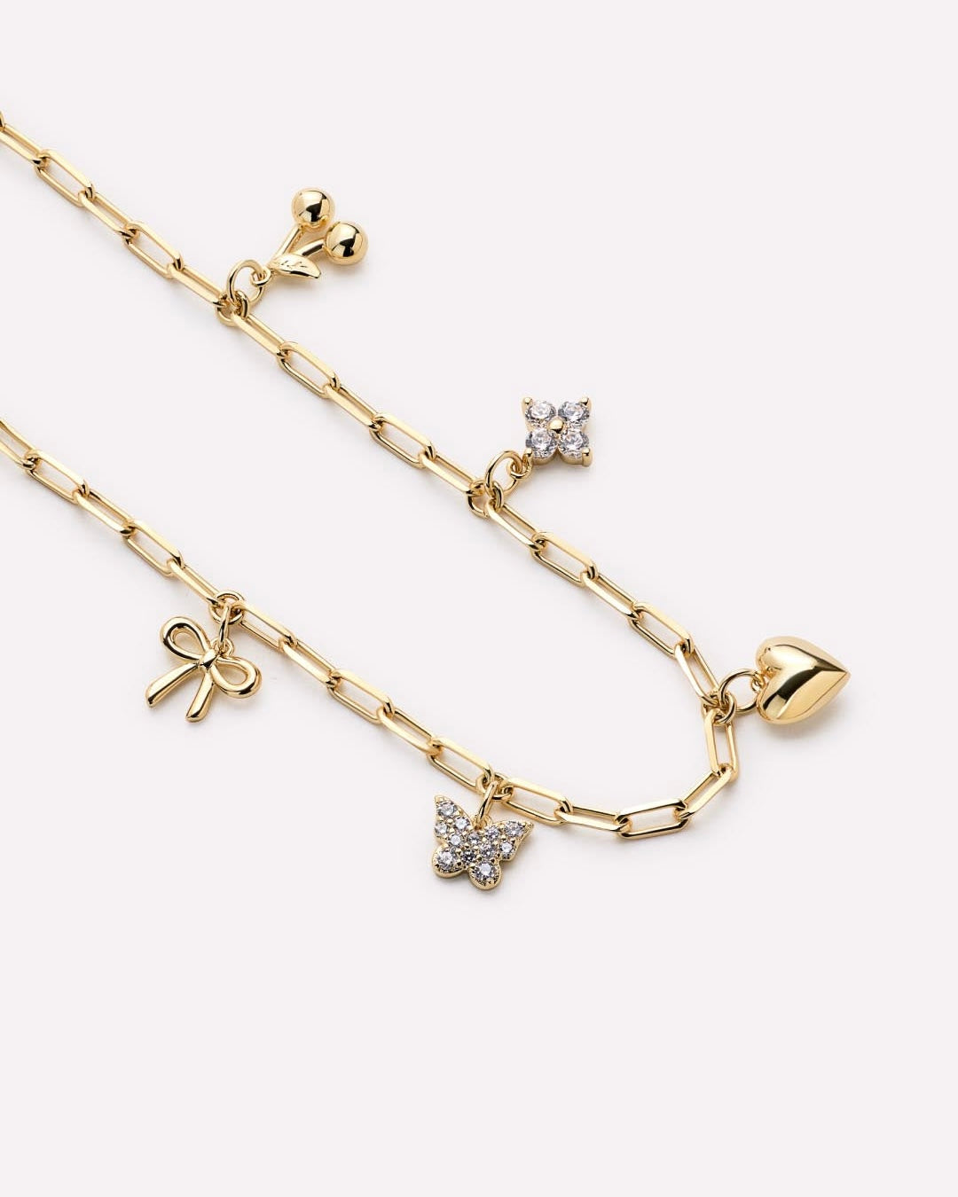 Charm Mix Necklace