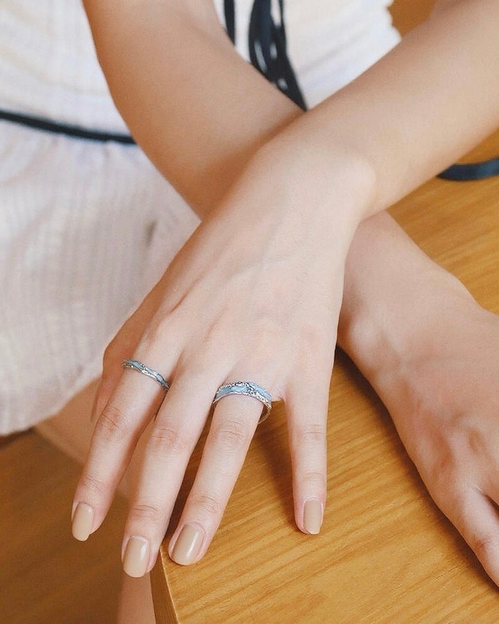 Ocean Flow Ring