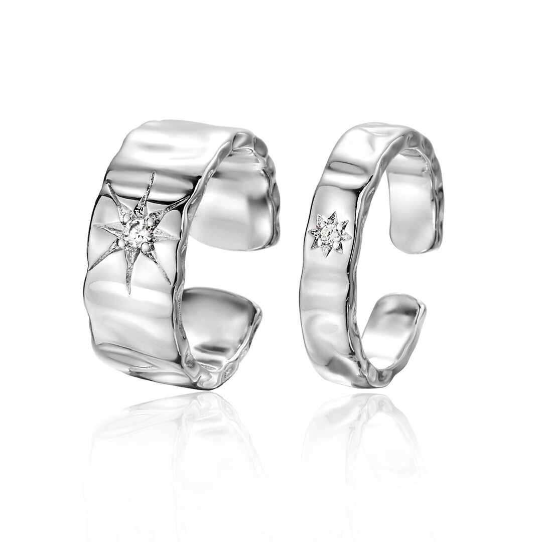 Starburst Ring
