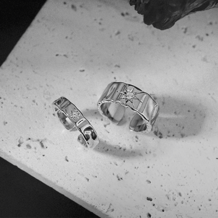 Starburst Ring