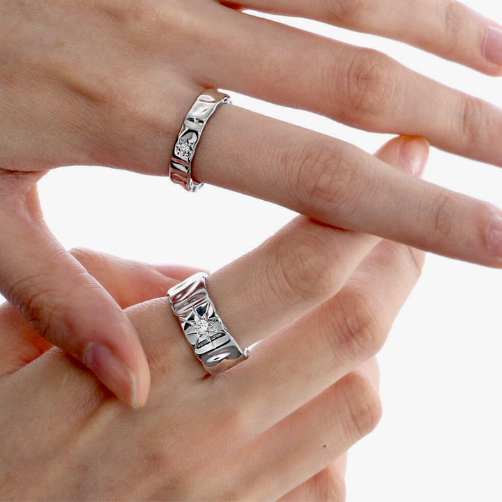 Starburst Ring