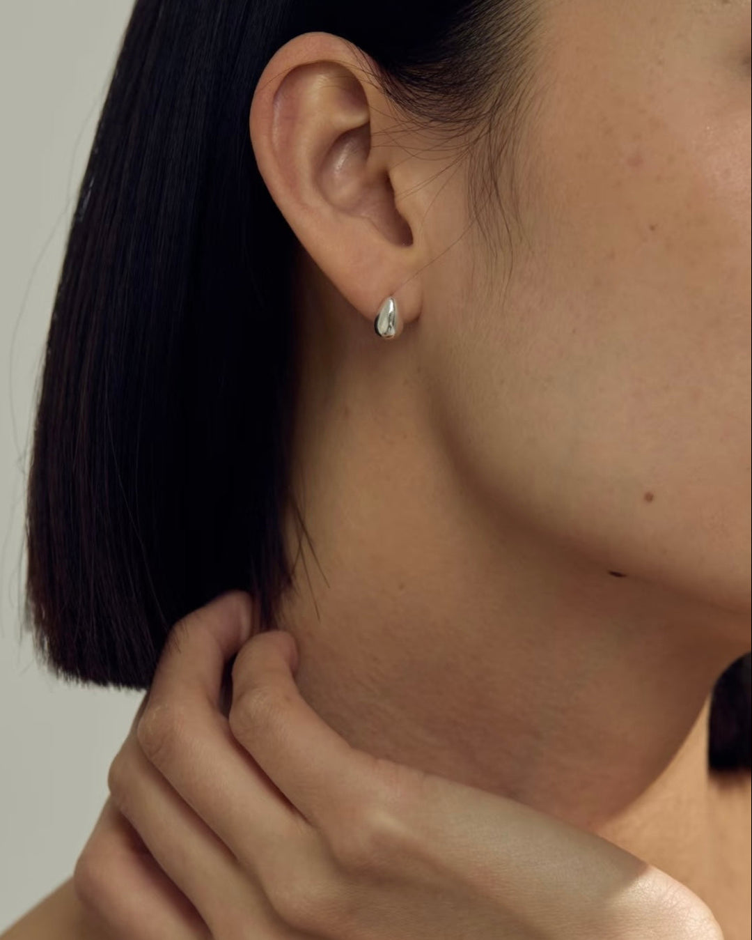 Teardrop Earrings