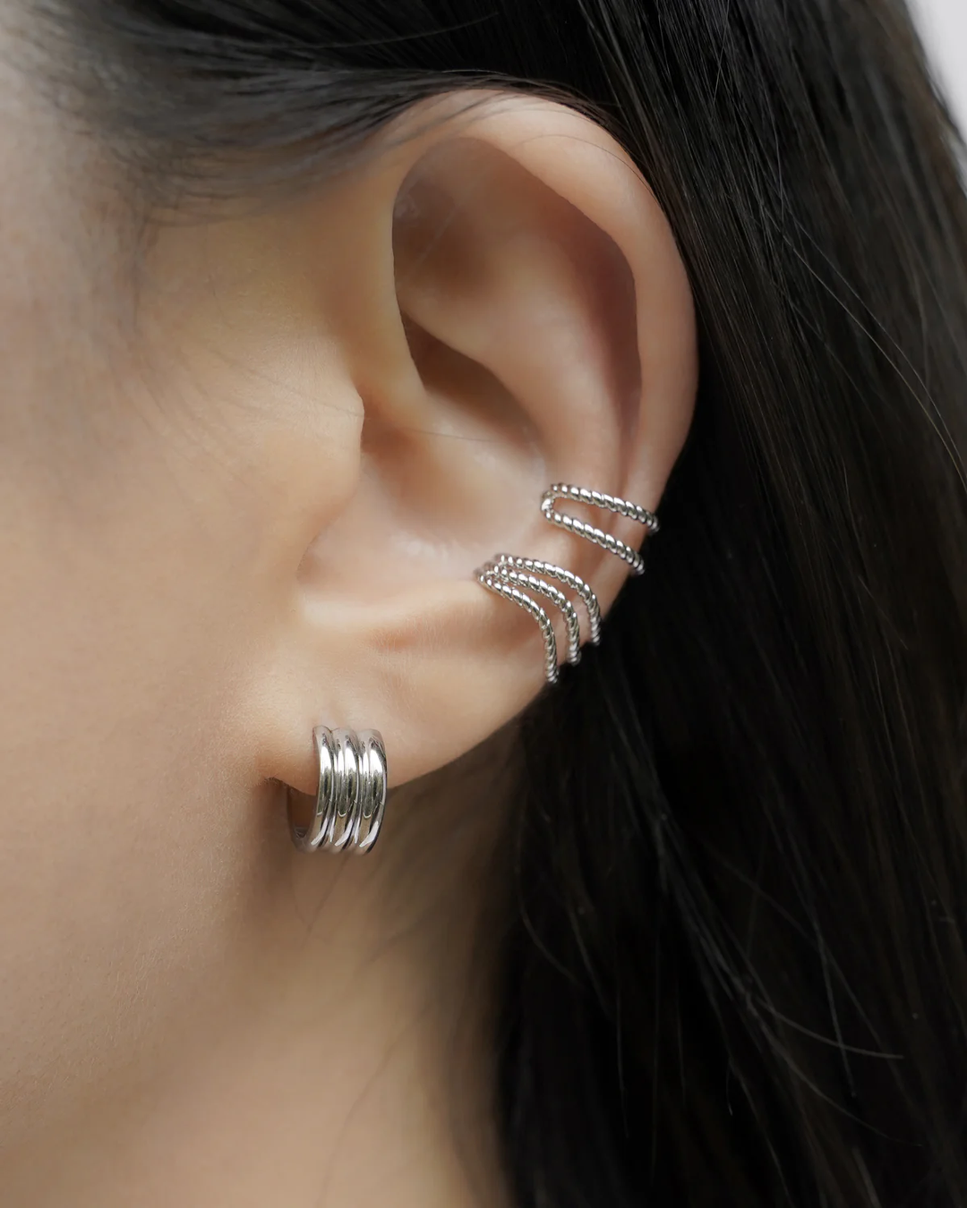 Stud Earrings