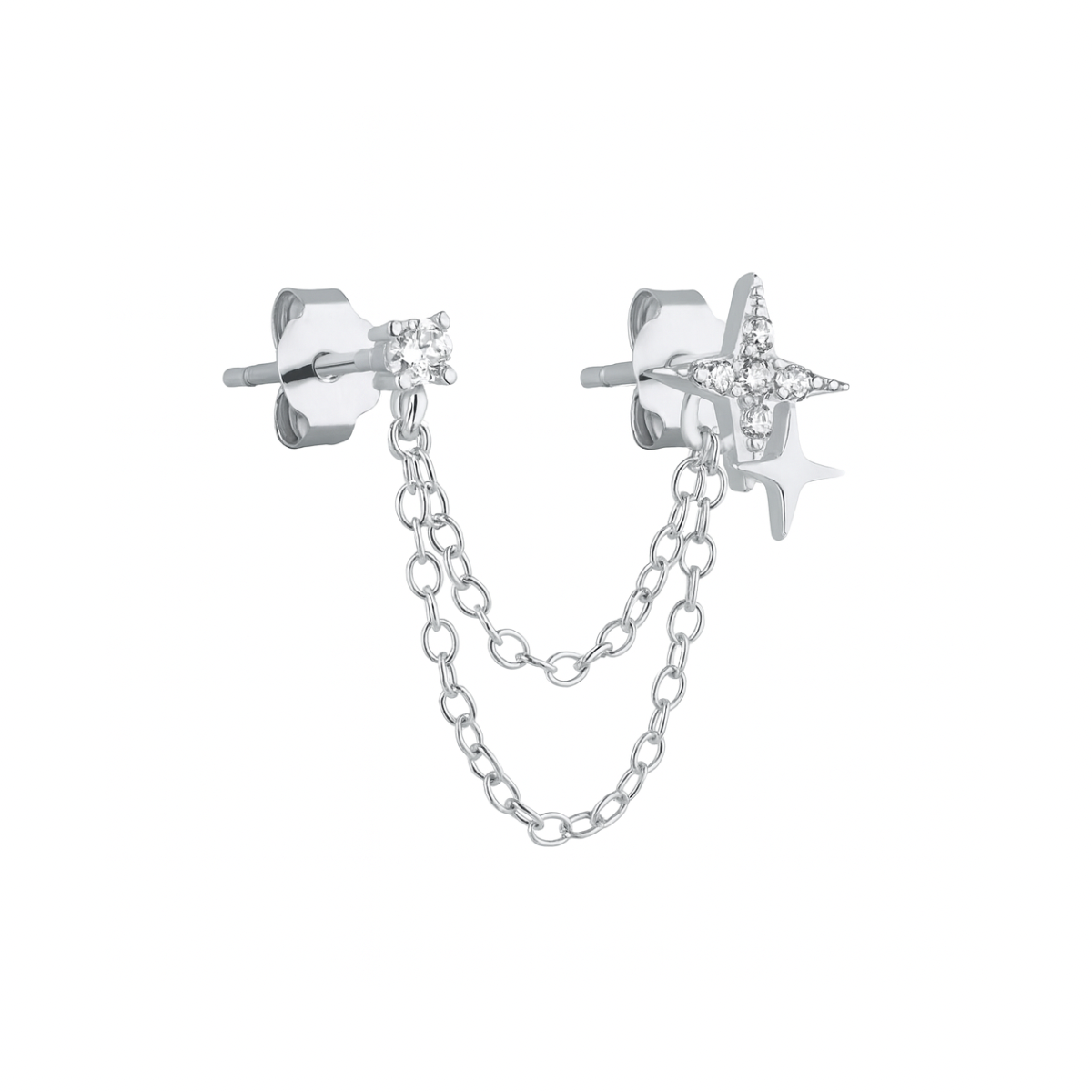 Double Shot Earrings