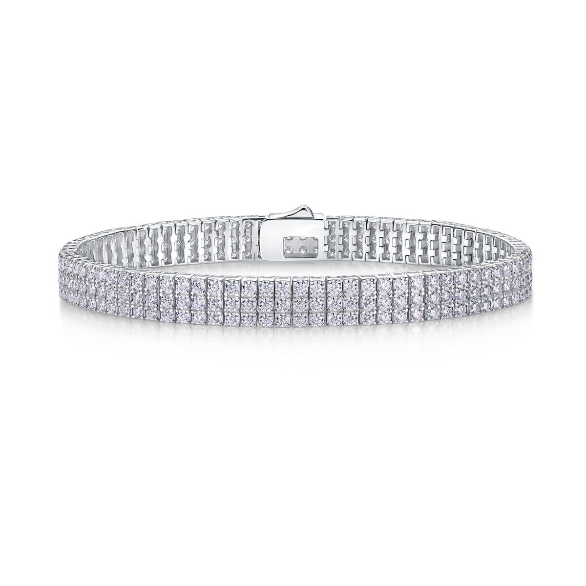 Luxury Moissanite Cuban Bracelet