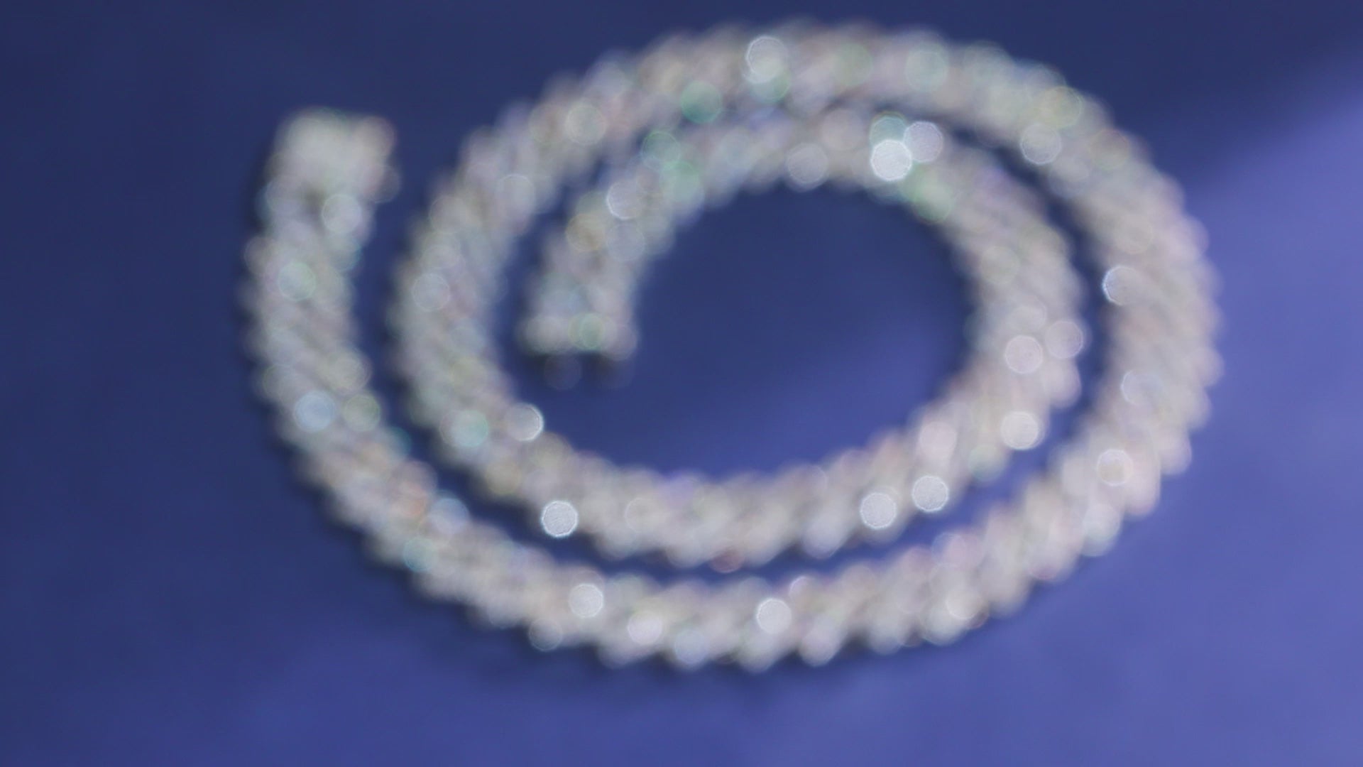 Luxury Moissanite Cuban Necklace