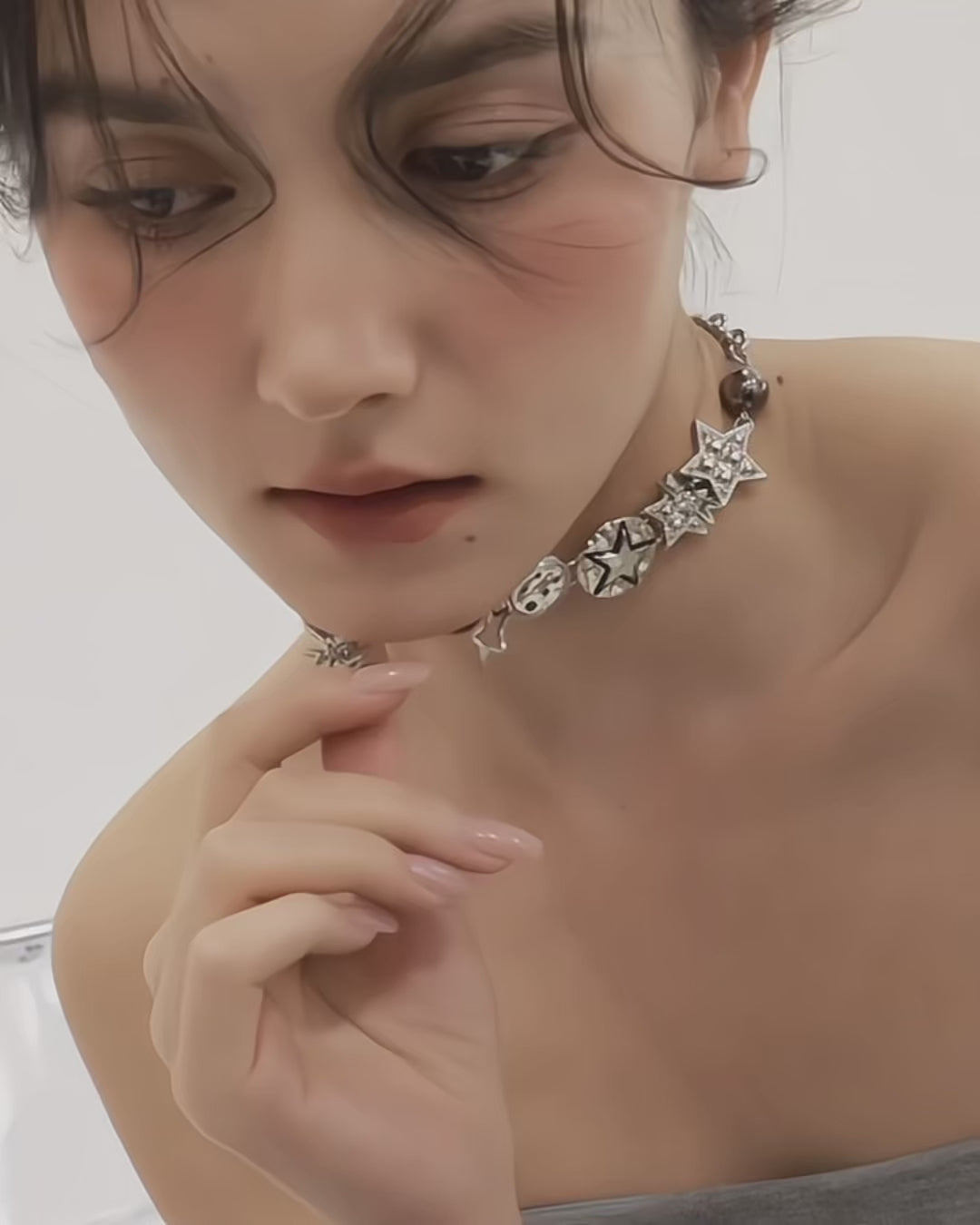 Celestial Charm Necklace